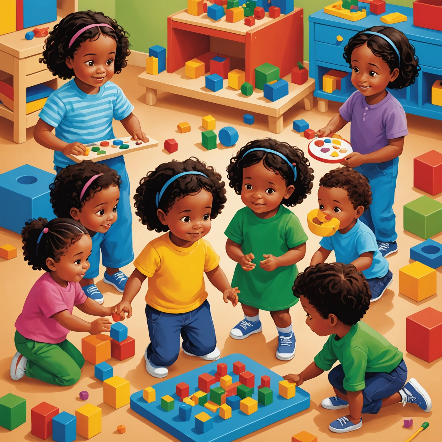 Графомоторные навыки у детей: ключ к успешному развитию и обучению