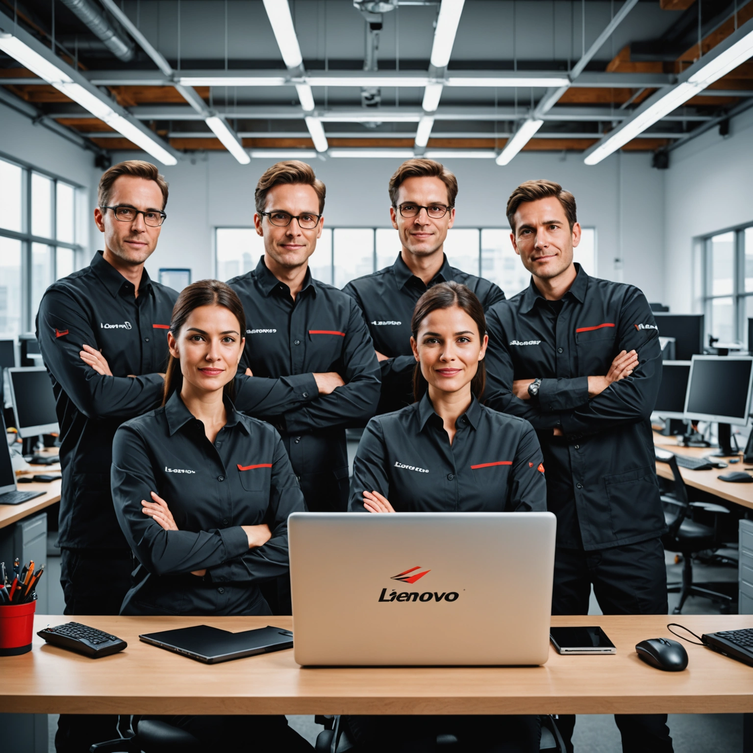 Техническая сервис и компьютеров в Lenovo ноутбуках: ключ к надежной работе вашего устройства