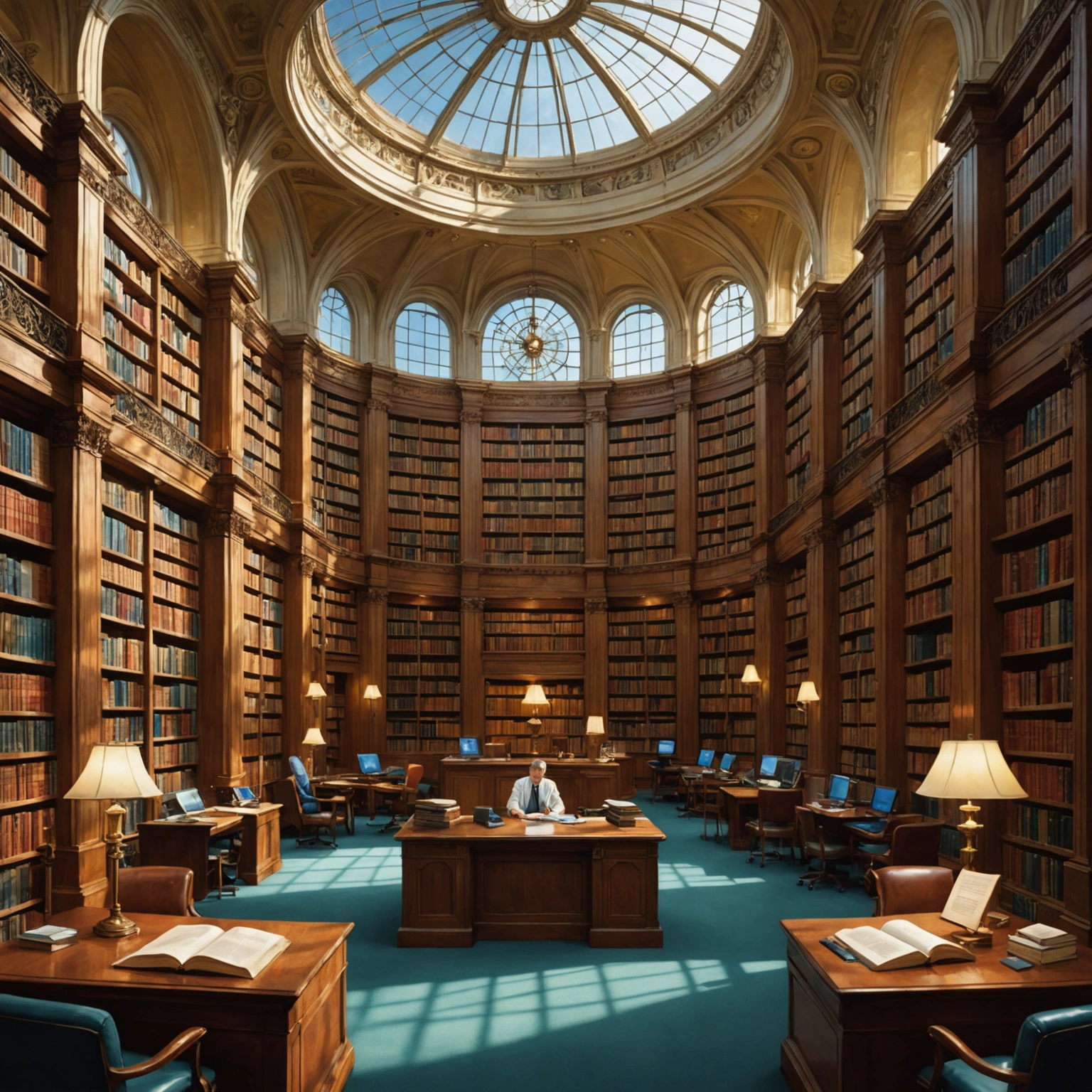 Литература, библиотека и здоровье в научной медицинской сфере: ключ к современным знаниям