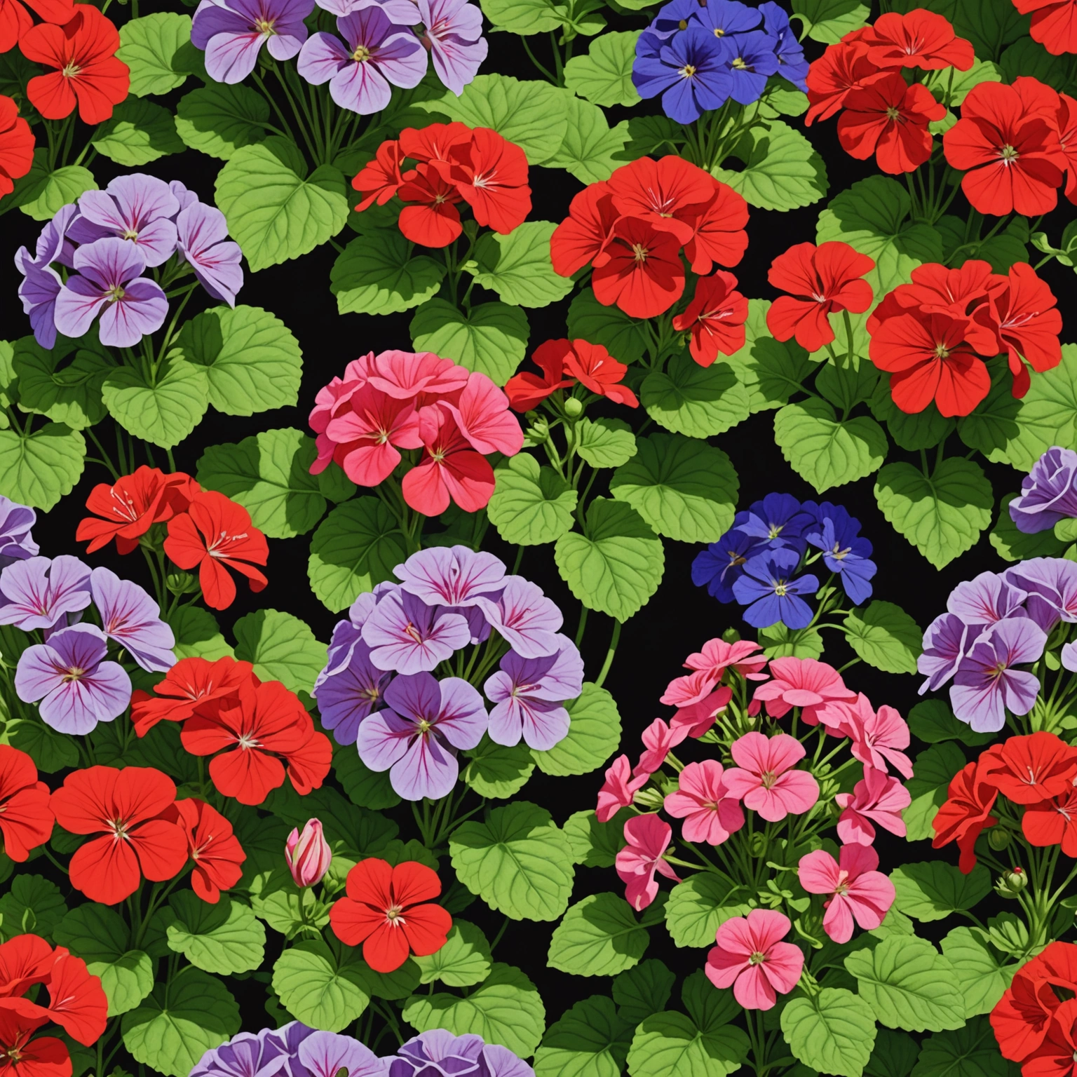 Знакомство с миром растений: как сохранить красоту герани и избежать распространённых заболеваний