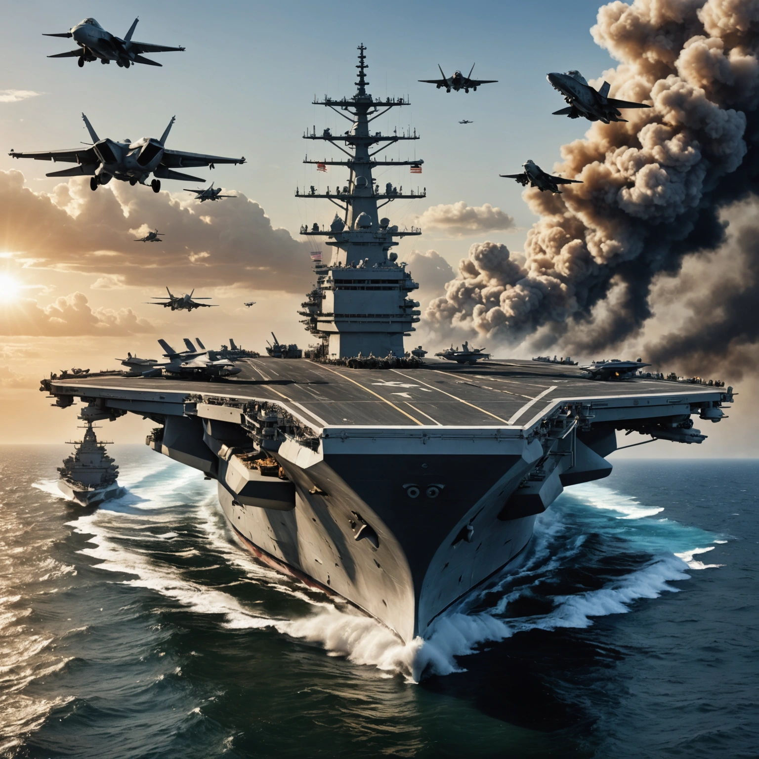 Военное искусство и современные вызовы: взгляд на ключевые аспекты безопасности