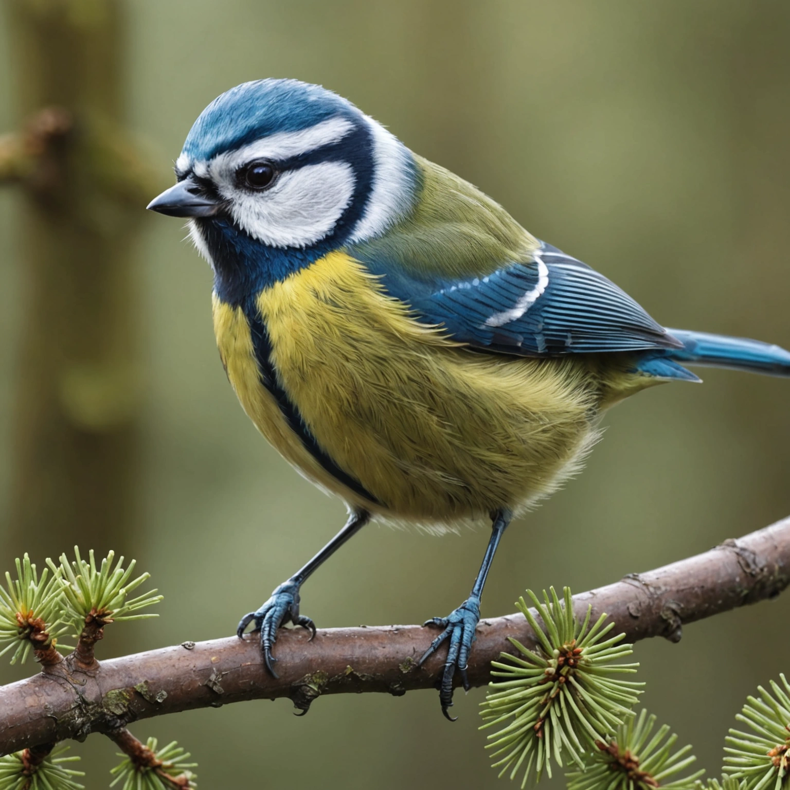 Как работает, как выглядит синица? Разбираемся в деталях