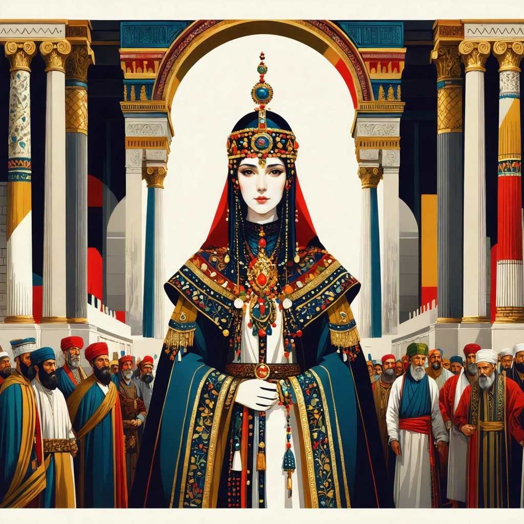 Всё о дайе хатун: история, факты и современные тренды