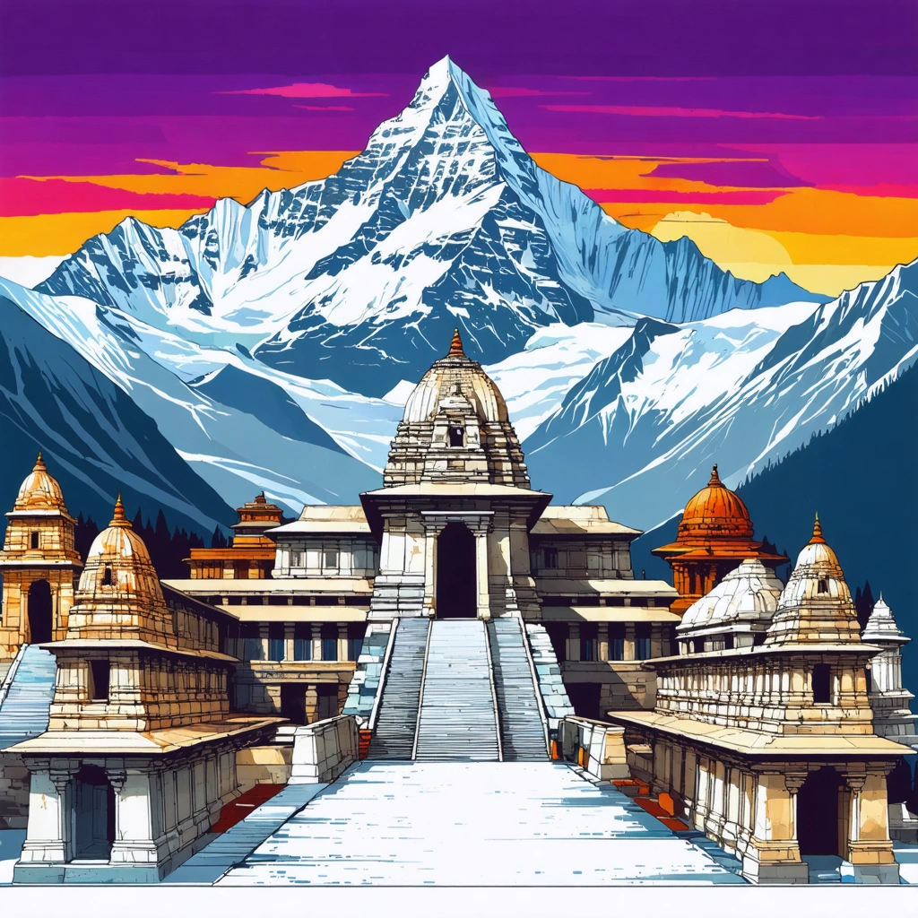 Храмы Индии — актуальная информация и экспертные мнения: Погружение в мир древних святынь