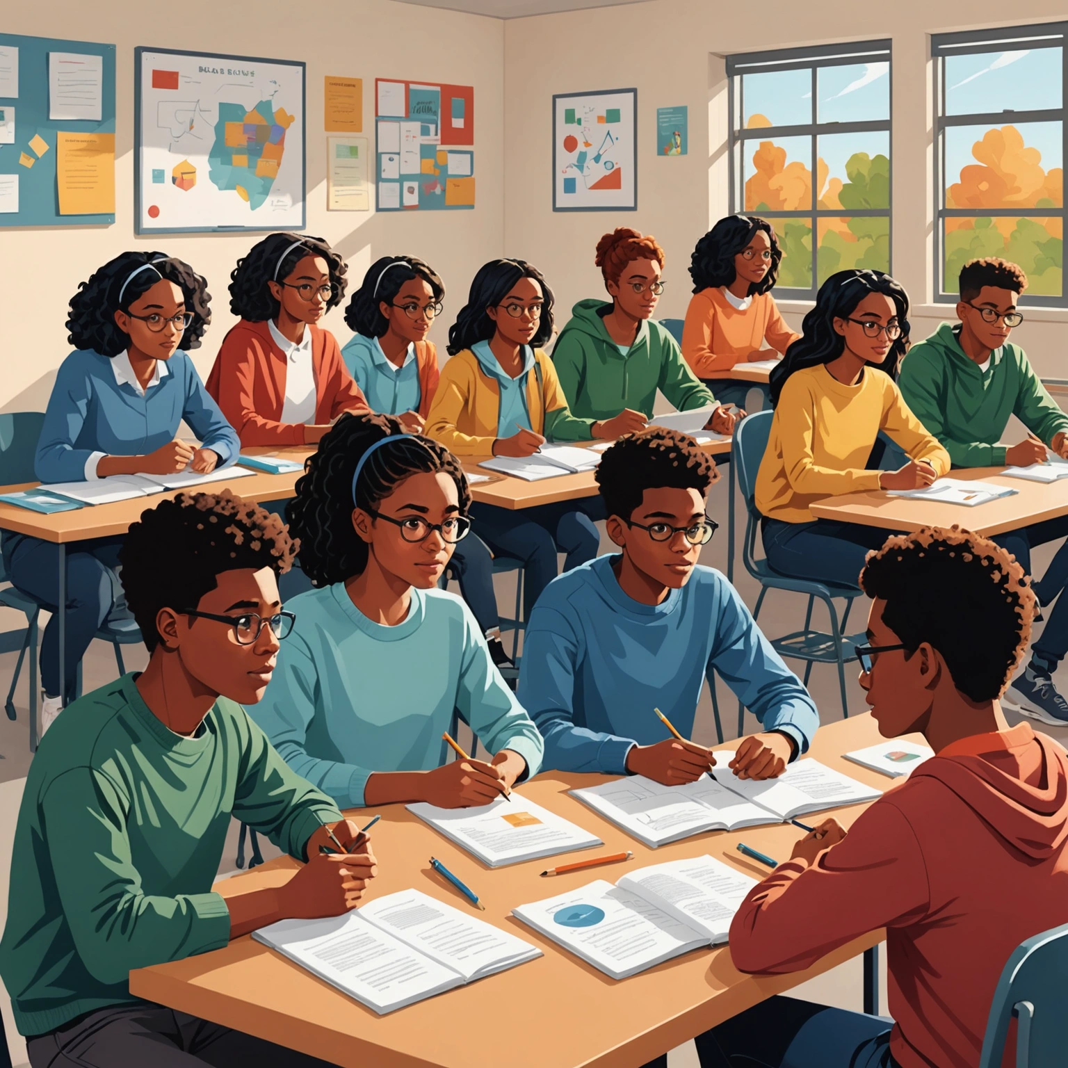 Уроки обучения: как сделать процесс эффективным и вдохновляющим