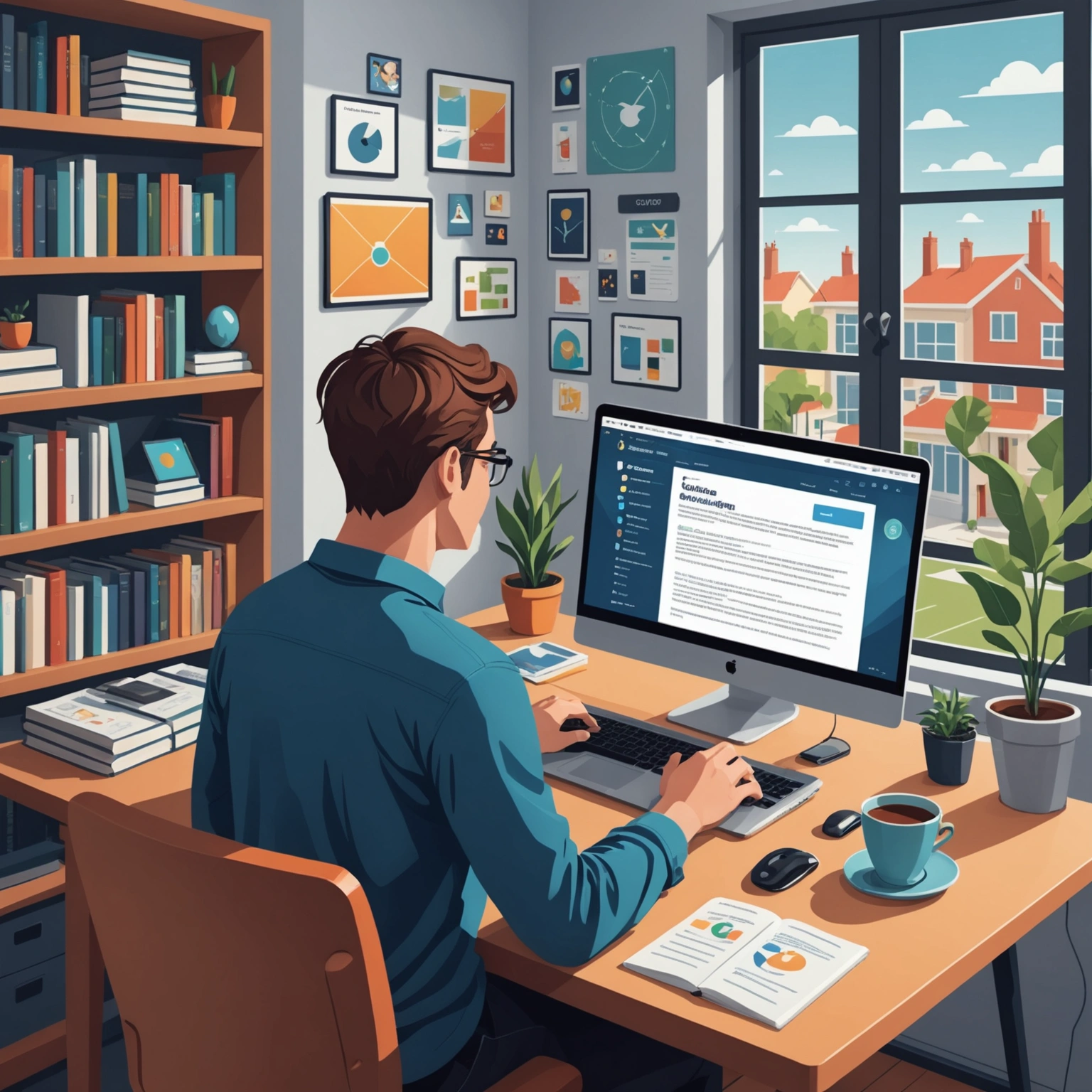 Преобразование обучения: почему онлайн-образование становится новым стандартом