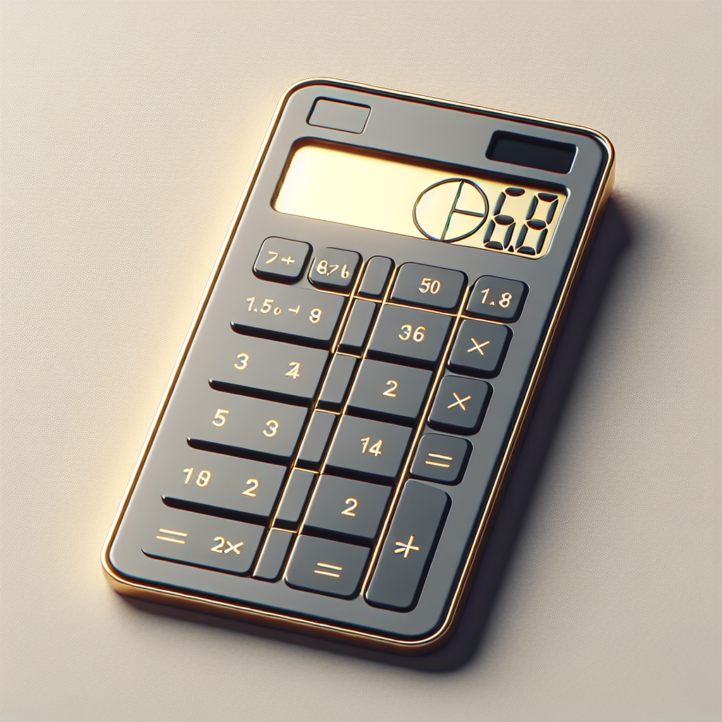 Золотое сечение: Введение и его значение