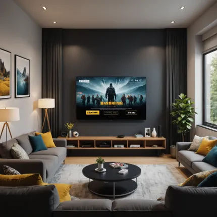 HD кинотеатр и baskino: новая эра просмотра фильмов и сериалов