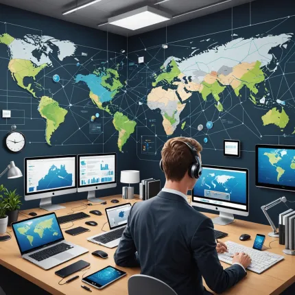 Как настроить VPN на iPhone и Android: Простые шаги для защиты ваших данных