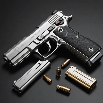 Оружие: глубокий взгляд на выбор и особенности, включая 32 калибр