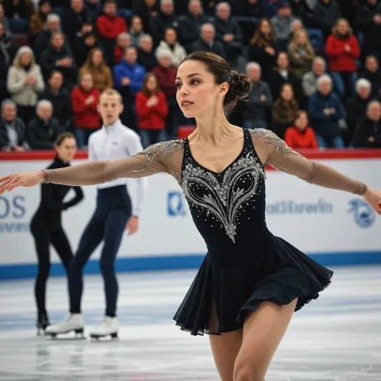 Оценки Петросян на Гран-при России взрывают мозг: откуда взялись 230 баллов при падении с четверного?