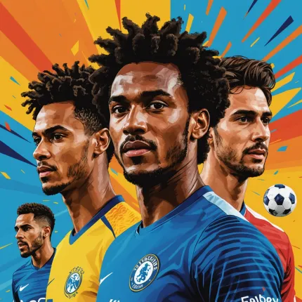 Трансферы футбола лето-2025: что нас ждёт на рынке и почему это важно для каждого болельщика