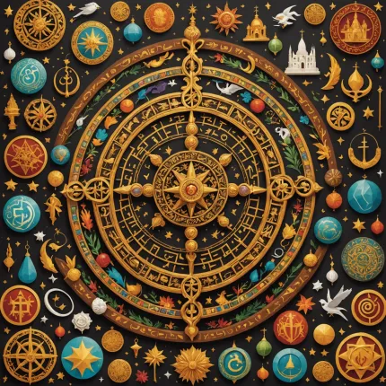 Грехи в религии: Понятие грехов в различных религиях