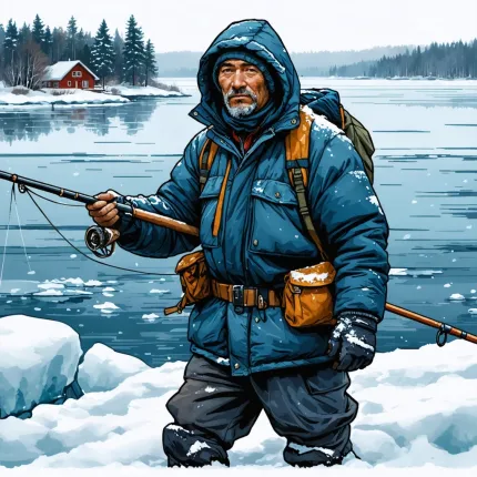 Коми рыбак — преимущества, недостатки и альтернативы: подробный взгляд для истинных ценителей рыбалки