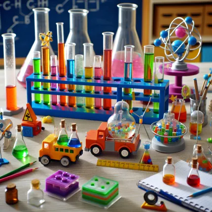 Интересные опыты для детей начальной школы