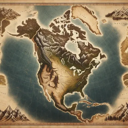 Какой материк называют Новым Светом?