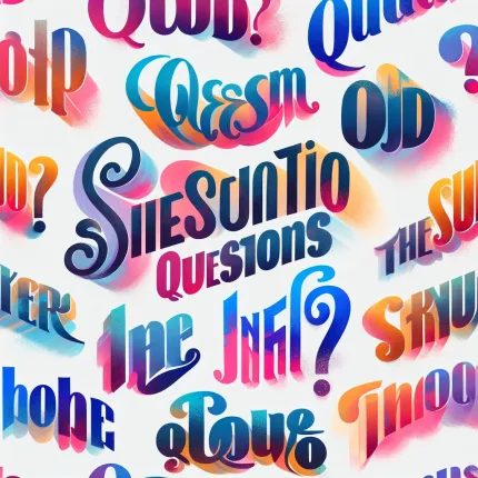 Топ странных вопросов: Путешествие в мир необычного