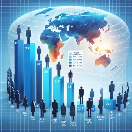 В какой стране самые низкие люди: исследование роста населения